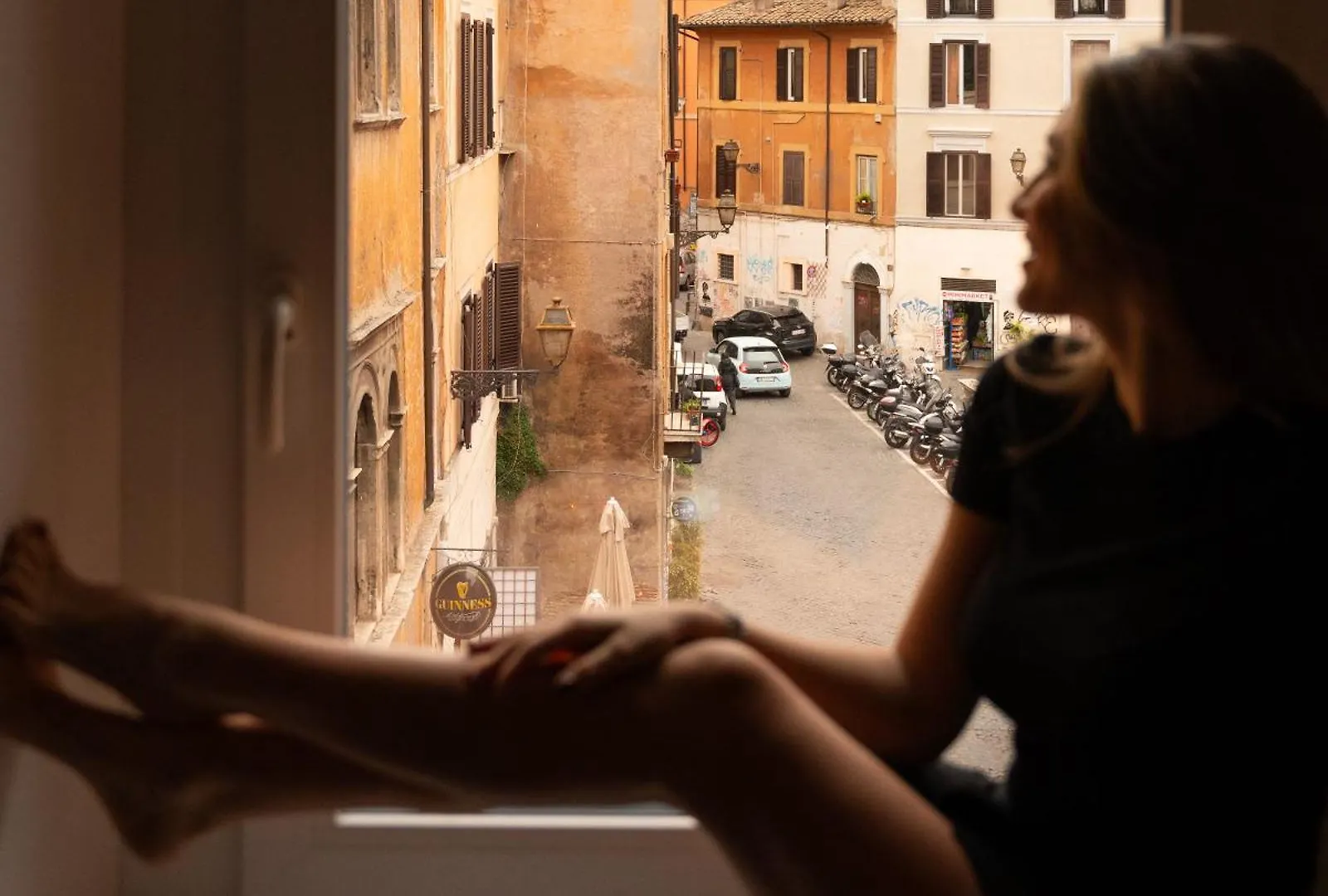 Nerone\'S Apartments location